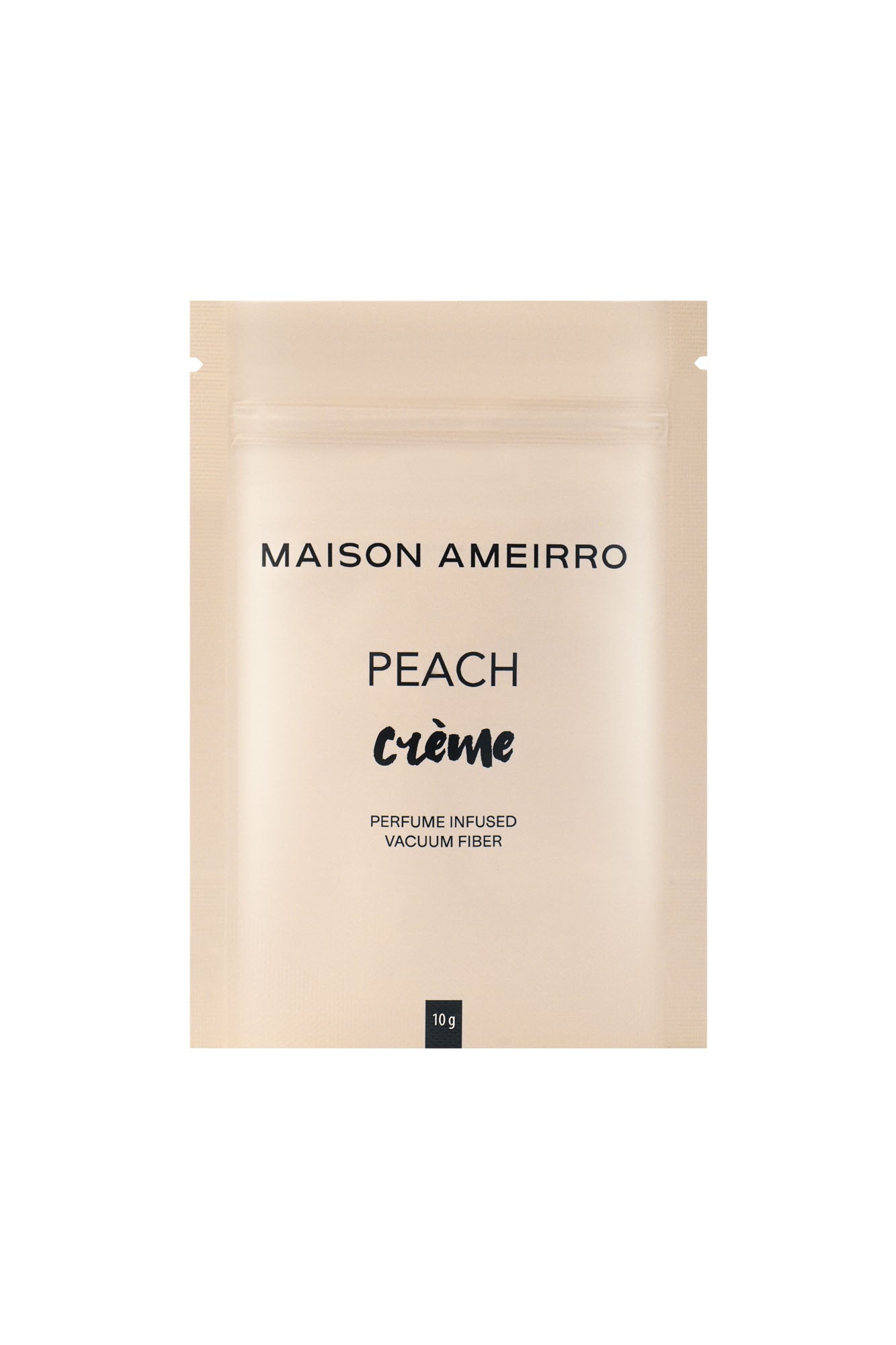 PERFUME FOR YOUR VACUUM - PEACH CREME