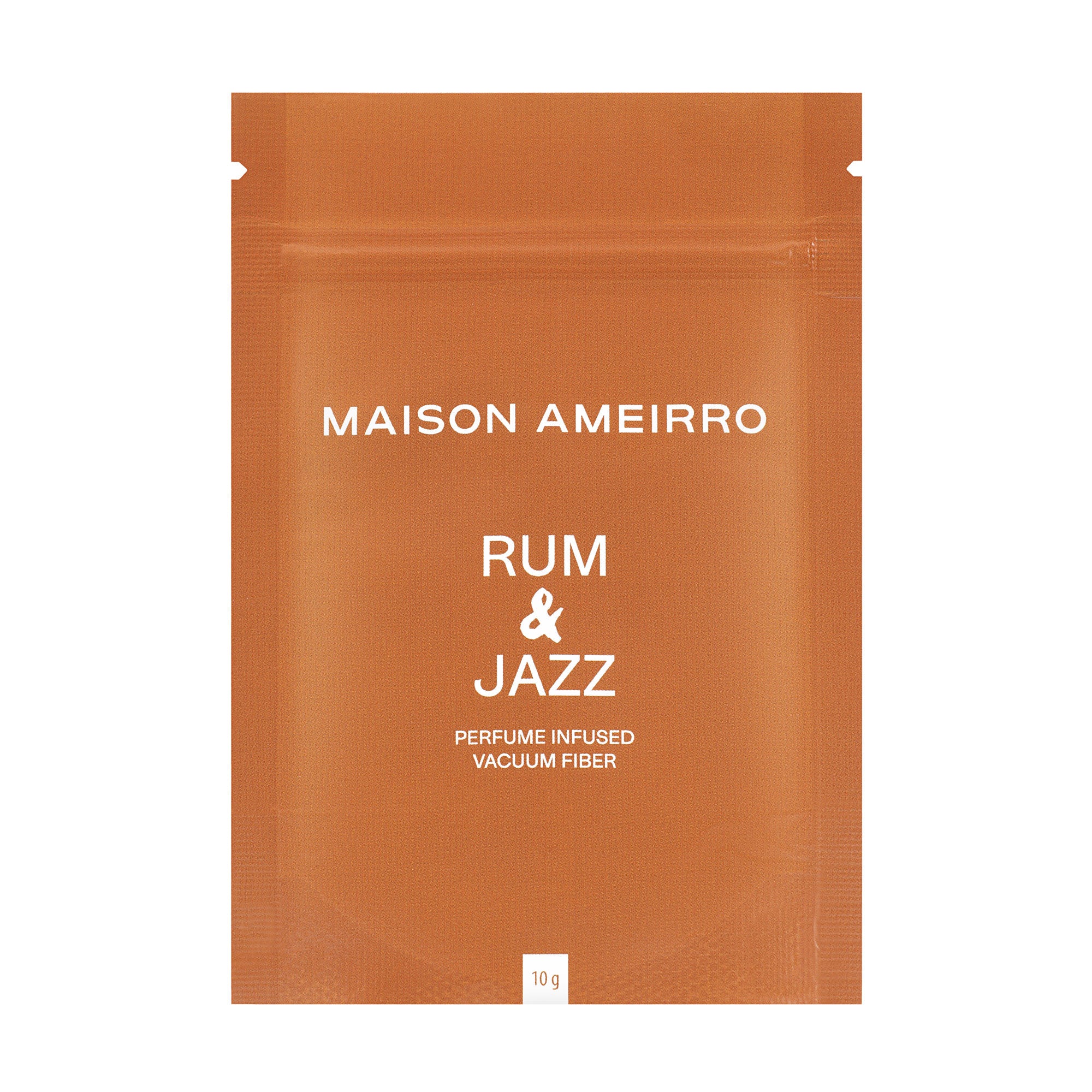 PERFUME FOR YOUR VACUUM - RUM & JAZZ