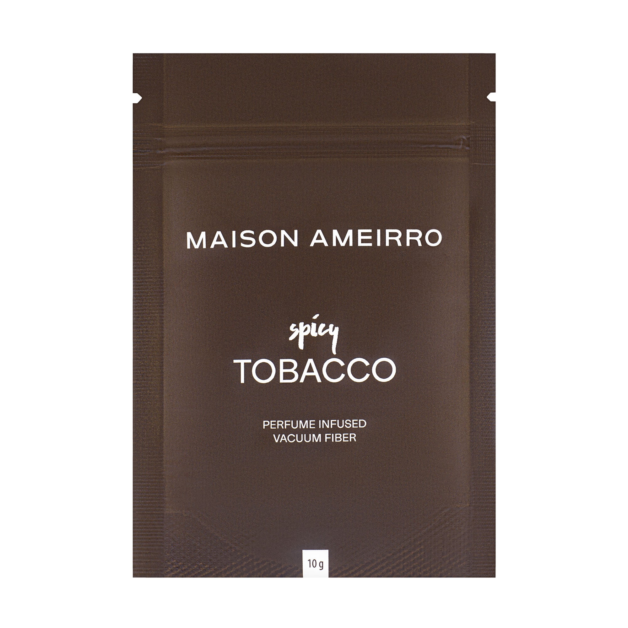 PERFUME FOR YOUR VACUUM - SPICY TOBACCO