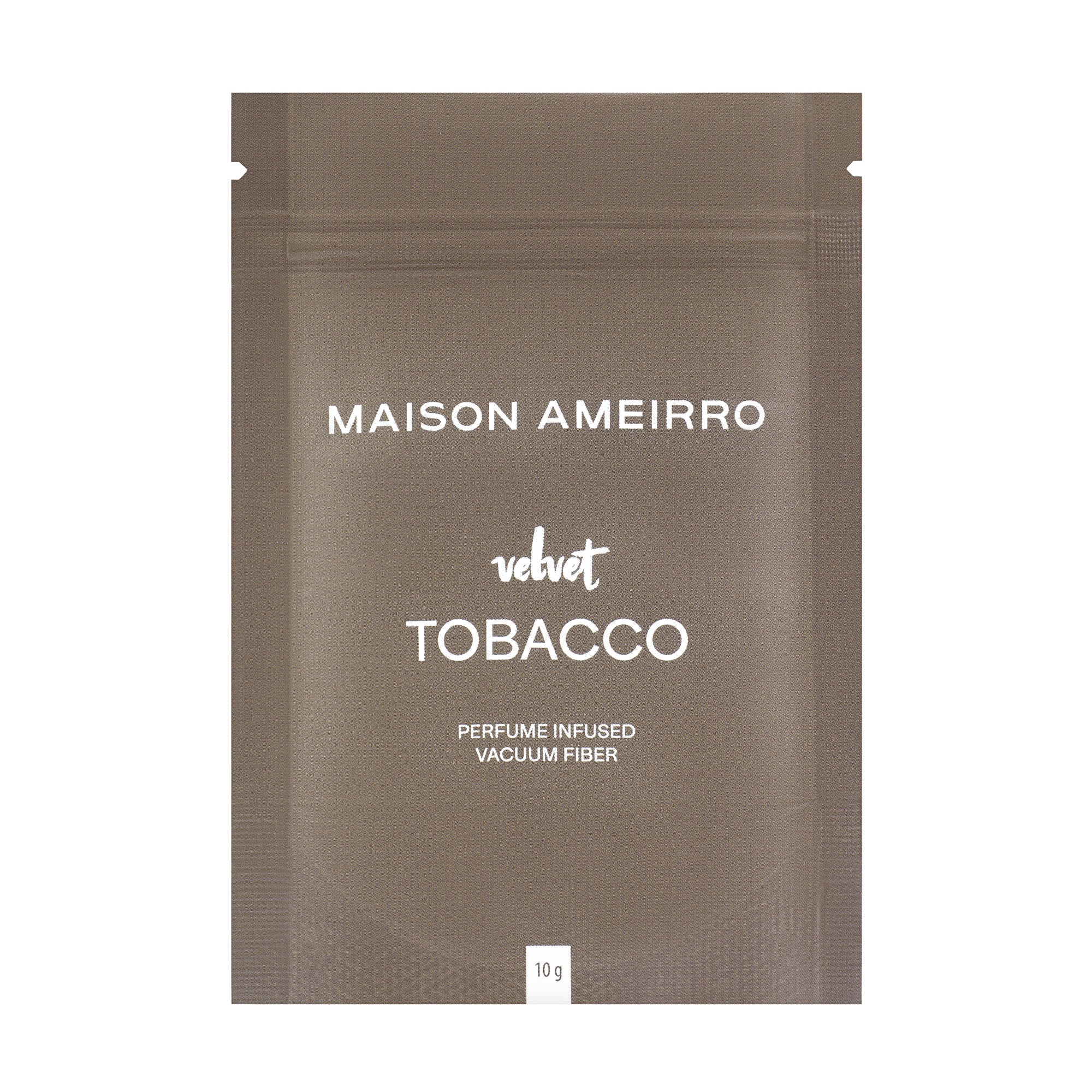 PERFUME FOR YOUR VACUUM - VELVET TOBACCO