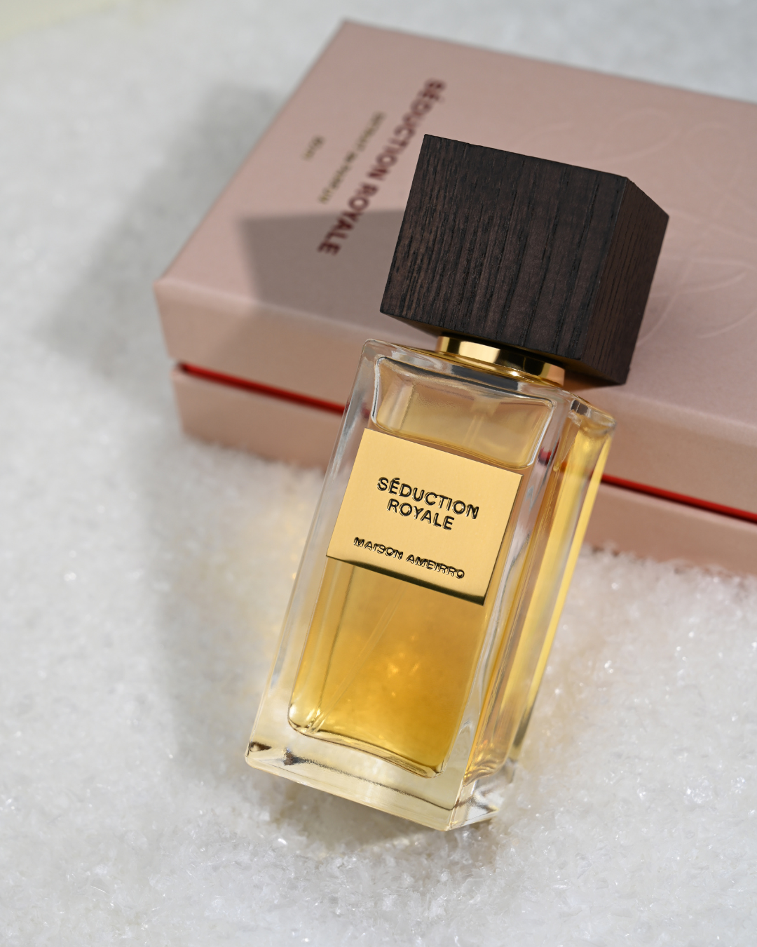 Séduction Royale Extrait de Parfum