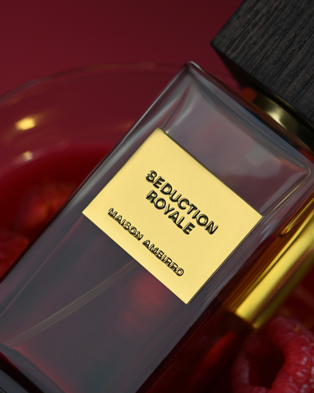 Séduction Royale Extrait de Parfum
