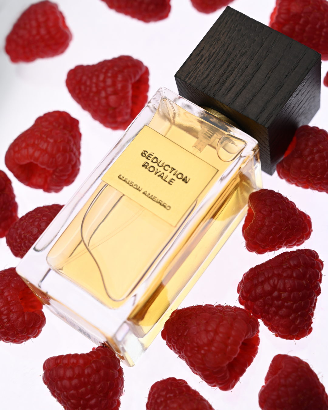 Séduction Royale Extrait de Parfum